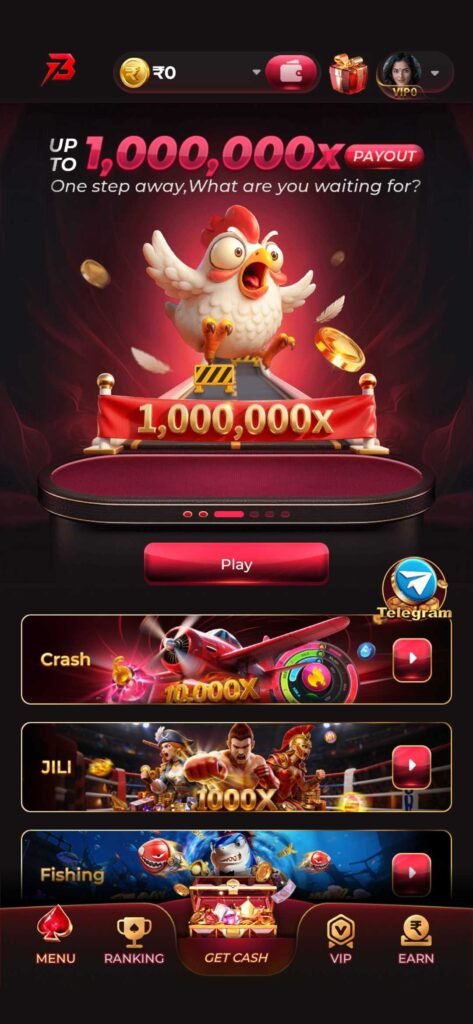 Bonu7 Game App